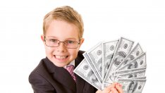 Отгледайте бъдещ богаташ