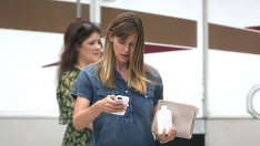 Дженифър Гарнър все още носи халката си