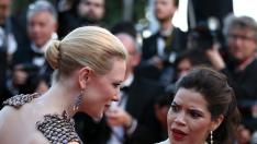 Шокиращ инцидент с Америка Ферера