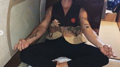 Дипло преживя самолетна авария с наркотици и шоколад