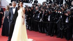 Бременна ли е Амал Клуни?