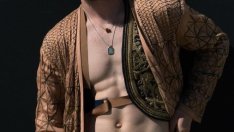 Арън Тейлър-Джонсън се разголи в нова фотосесия