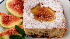 Есенен сладкиш със смокини