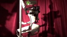 Роботи стриптийзьорки завладяха Лас Вегас