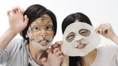 Маски за лице с животни