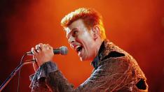 Погребват Дейвид Бауи в Ню Йорк