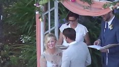 Най-запомнящите се звездни сватби на 2015-та