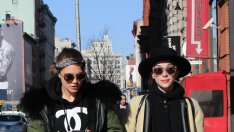 Кара Делевин с ново гадже?