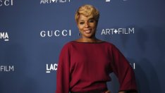 Мери Джей Блайдж искала да се омъжи за Майкъл Джексън