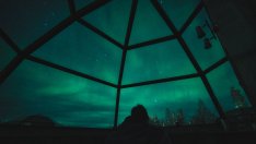 Само за ценители – спа хотел във водата