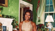 Мишел Обама разкрива каква е Коледа в Белия дом