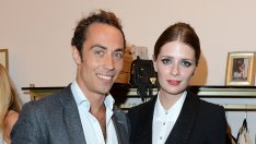 Братът на Кейт Мидълтън излиза с Миша Бартън?