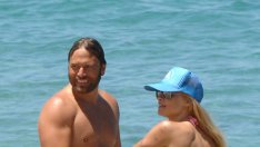 Памела Андерсън се събра с бившия си съпруг Рик Саломон