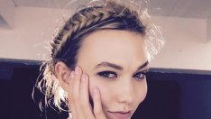 Тенденции 2016: Плитки в косите