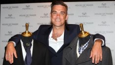 Роби Уилямс: Лиъм Галахър е моята икона за стил