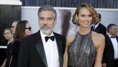 Стейси Кийблър желае щастие на Джордж Клуни