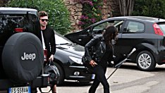 Зак Ефрон и Мишел Родригес са двойка?