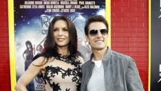 Катрин Зита-Джоунс спортува с мъка