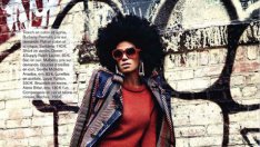 Соланж Ноулс излиза от сянката на Бионсе