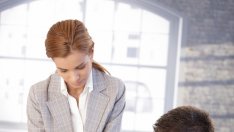 Как да спечелим симпатиите на шефа?