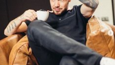 Лиъм си хвана нова шоколадова перла