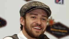 Джъстин Тимбърлейк празнува рожден ден на ски