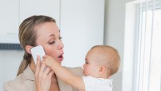 През какво преминават всички работещи майки