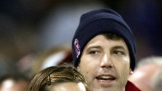 Бен Афлек има син!