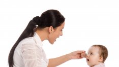 Интелектуалното развитие на бебето зависи от ранното проговаряне