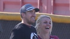 Бившият на Бритни одобри новото ѝ гадже