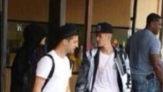 Селена и Джъстин се появиха заедно в Тексас