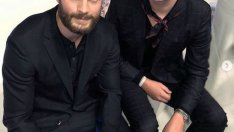 Джейми Дорнан стана татко за трети път