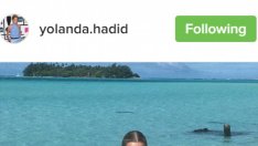 52-годишен сексапил с майката на Джиджи и Бела Хадид