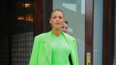 Костюмите на Блейк