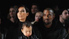 Кание Уест се „труди“ активно за второ дете