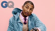 Фарел Уилямс: Подкрепям Хилъри Клинтън за президент