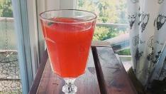 Как да си приготвим: Ягодова лимонада