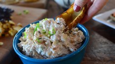 Разядка от печена царевица