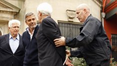 Клуни е на свобода срещу гаранция от 100 долара