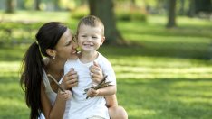 Защо не трябва да се опитвате да бъдете перфектна майка