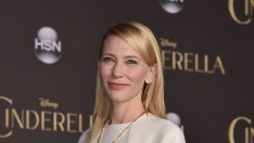 Кейт Бланшет осинови момиченце