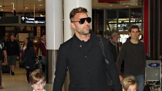 На Рики Мартин не му е трудно да бъде самотен баща