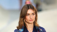 Свежа плажна визия