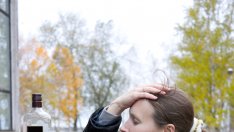 Алкохоличките предават своята зависимост на децата си