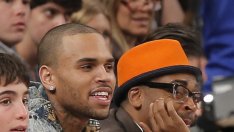 Крис Браун зарязал Риана, защото била прекалено „драматична”