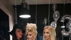 Светлана Василева празнува рожден ден без Гущеров