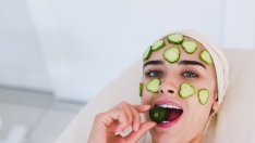 Краставицата като естествено оръжие срещу стареенето