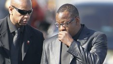 Боби Браун арестуван за шофиране в нетрезво състояние