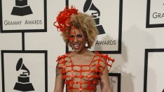 Модните гафове на наградите Грами