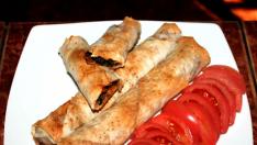 Как да приготвим: Банички с гъби и маслини